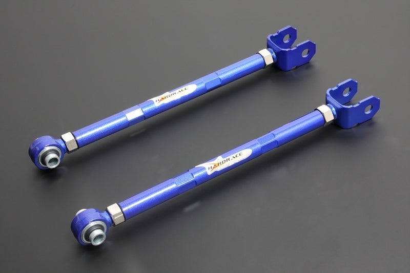 HARDRACE Rear Lower Camber Kit M Series - Infiniti Q50 (V37) / Q60 (V37) / M (Y51) / Nissan Skyline (V37) - Pillow Ball - HARDRACE