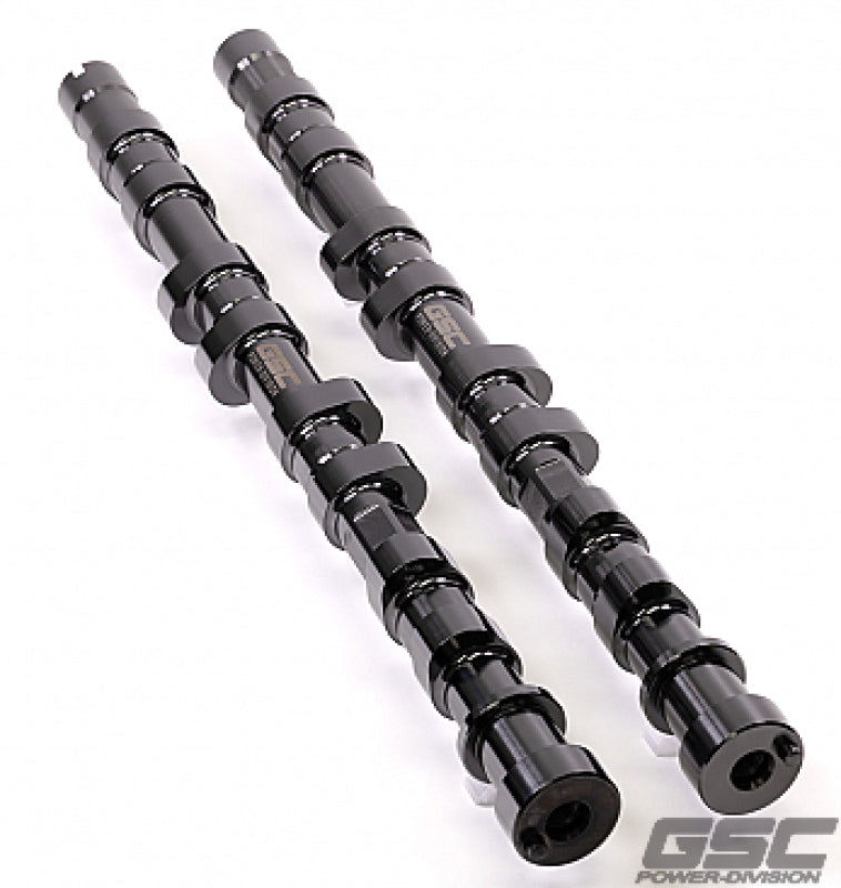 GSC Power-Division Billet R1 Camshafts - Mitsubishi 4G63T (Evo 4-8) - 268/268