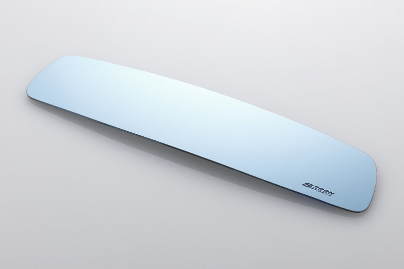 Spoon Sports Blue Wide Rear View Mirror - Honda Civic Type R (FK8)  - SPOON