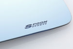 Spoon Sports Blue Wide Rear View Mirror - Honda Civic Type R (FK8)  - Image 2 - SPOON Thumbnail