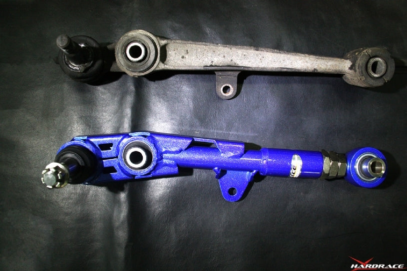 HARDRACE Rear Lower Arm - Toyota Supra (JZA80) - Pillow Ball - Image 2
