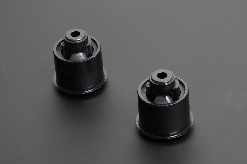 HARDRACE Rear Trailing Arm Bushing - Honda Jazz (GE) - Hardened Rubber - HARDRACE
