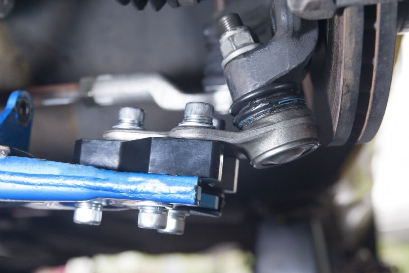 HARDRACE Front Geometry Correction Spacer - Ford Focus (LS/LT/LV/LW/LZ) / Escape (Mk3) / Volvo S40 / V50 / C30 / V40 - Image 2