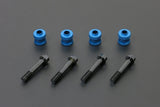 HARDRACE Front Roll Centre Adjuster - Lexus IS250 / IS350 (XE20) / IS (XE30) / GS (GRS19) / Toyota Mark X (GRX120/GRX13X)