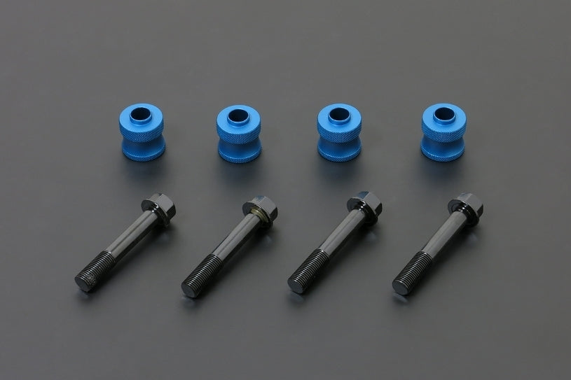 HARDRACE Front Roll Centre Adjuster - Lexus IS250 / IS350 (XE20) / IS (XE30) / GS (GRS19) / Toyota Mark X (GRX120/GRX13X)