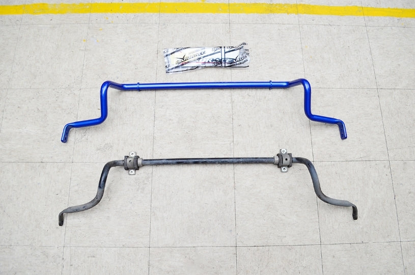 HARDRACE Front Sway Bar - Mitsubishi Lancer (CJ) / Outlander / Eclipse Cross (GK/YA) - 25.4mm - Image 2