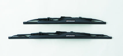 Spoon Sports Front Windscreen Wiper Blade Set - Honda Civic Type R (EK9) - SPOON