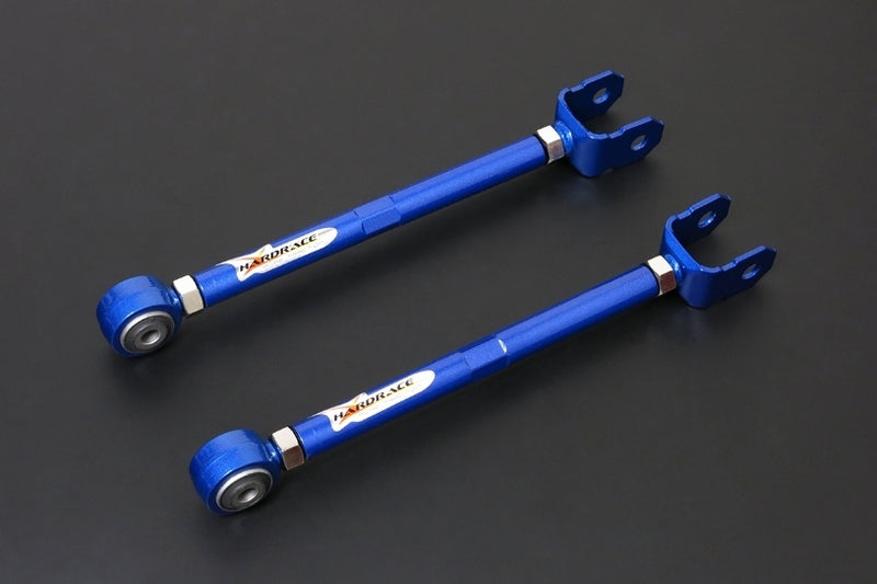 HARDRACE Rear Traction Rod - Toyota Chaser / Mark II (JZX90/JZX100) - Hardened Rubber - HARDRACE