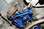 HARDRACE Rear Traction Rod - Toyota Chaser / Mark II (JZX90/JZX100) - Hardened Rubber - Image 4 - HARDRACE Thumbnail