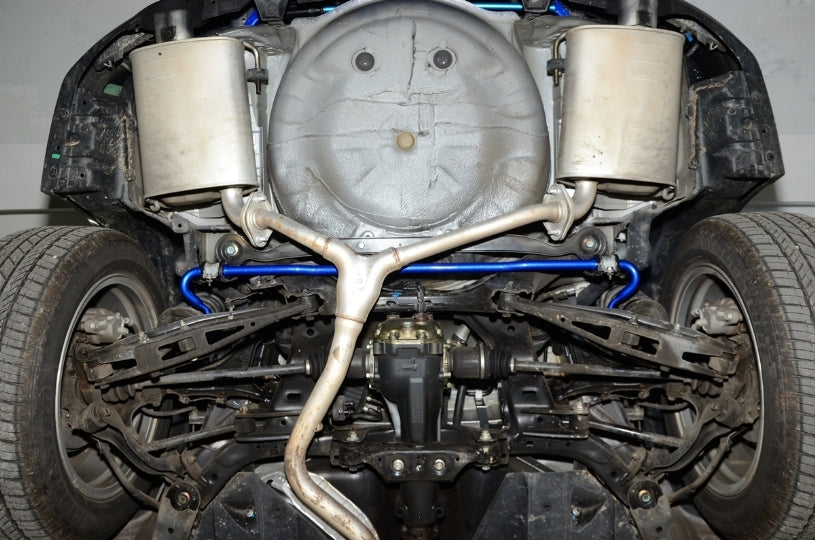 HARDRACE Rear Sway Bar - Subaru Impreza WRX (GE-GR) / Impreza WRX STI (GE-GR) / Forester (SH/SJ) / XV (GP) - 22mm - Image 2