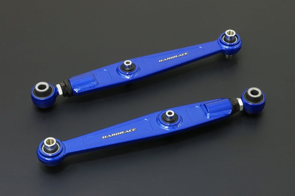 HARDRACE Rear Lower Camber Kit - Lexus LS (XF40) - Pillow Ball / Hardened Rubber