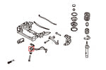 HARDRACE Front Lower Arm Bushing - BMW 1 Series (F2X) / 3 Series (F3X) / 4 Series (F3X) / 2 Series (F22) - Hardened Rubber - Image 3 - HARDRACE Thumbnail