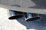 Dinan Free Flow Axleback Exhaust System - BMW 550i (F10) - Polished Tips - Image 3 - Dinan Thumbnail