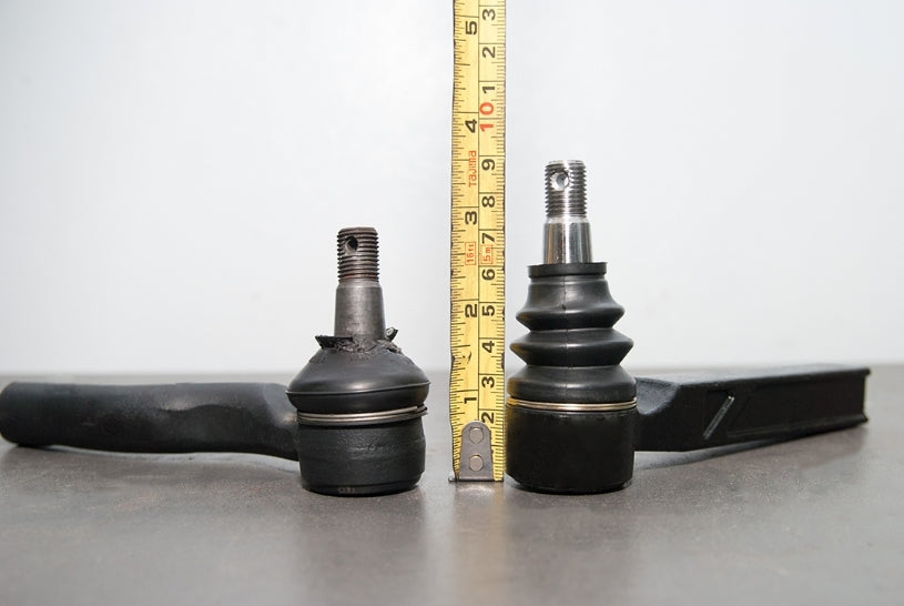 HARDRACE RC Tie Rod End - Subaru Forester (SH/SJ/SG/SF) / WRX (VB/VN) / Levorg (VM) / WRX / STI (VA) - Image 2