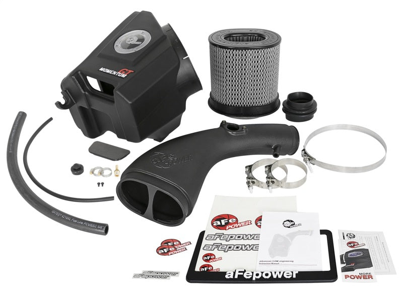aFe Momentum GT Cold Air Intake - Toyota LandCruiser Prado (150) - 4.0L V6 - Image 2
