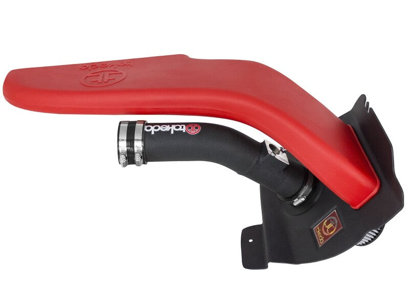 aFe Takeda Stage-2 Cold Air Intake - Subaru WRX STI (VA) - 2.5L Turbo - Image 2