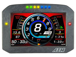 AEM CD-7FL Carbon Flat Panel Logging Display - Chicane Australia - AEM Electronics Thumbnail