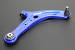 HARDRACE Front Lower Arm and RC Ball Joint - Ford Fiesta (WS/WT/WZ) / Mazda 2 (DE) - Hardened Rubber - HARDRACE Thumbnail
