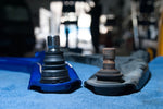 HARDRACE Front Lower Arm and RC Ball Joint - Ford Fiesta (WS/WT/WZ) / Mazda 2 (DE) - Hardened Rubber - Image 5 - HARDRACE Thumbnail