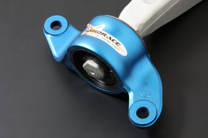 HARDRACE Front Lower Control Arm - Honda Civic (FN2/FN/FK) - Hardened Rubber - Image 2