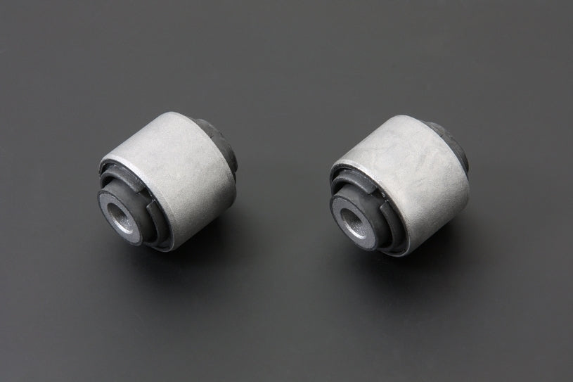 HARDRACE Rear Upper Arm Bushing - Honda Stream (RN1-RN5/RN6-RN9) - Hardened Rubber