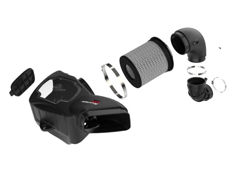 aFe Momentum HD Cold Air Intake - Ram 2500/3500 - 6.7L Cummins Turbo Diesel - Image 2