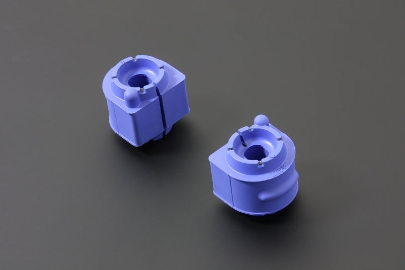 HARDRACE Rear Reinforced Stabiliser Bushing - Ford Focus (LS/LT/LV/LW/LZ) / Mazda 3 (BK/BL) / Volvo S40 / V50 / C30 / C70 / V40 - 19mm