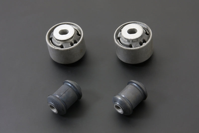 HARDRACE Front Lower Arm Bushing - Ford Fiesta (WS/WT/WZ) / Mazda 2 (DE) - Hardened Rubber - HARDRACE