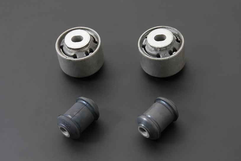 HARDRACE Front Lower Arm Bushing - Ford Fiesta (WS/WT/WZ) / Mazda 2 (DE) - Hardened Rubber