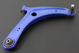 HARDRACE Front Lower Control Arm - Mitsubishi Lancer (CJ) / Outlander / Eclipse Cross (GK/YA) - Hardened Rubber - RC Ball Joint Included