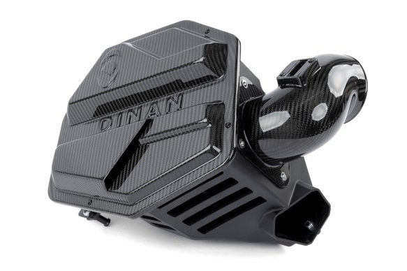Dinan Cold Air Intake - Toyota GR Supra (A90/A91) / BMW Z4 M40i (G29) - Semi-Open Carbon Fibre