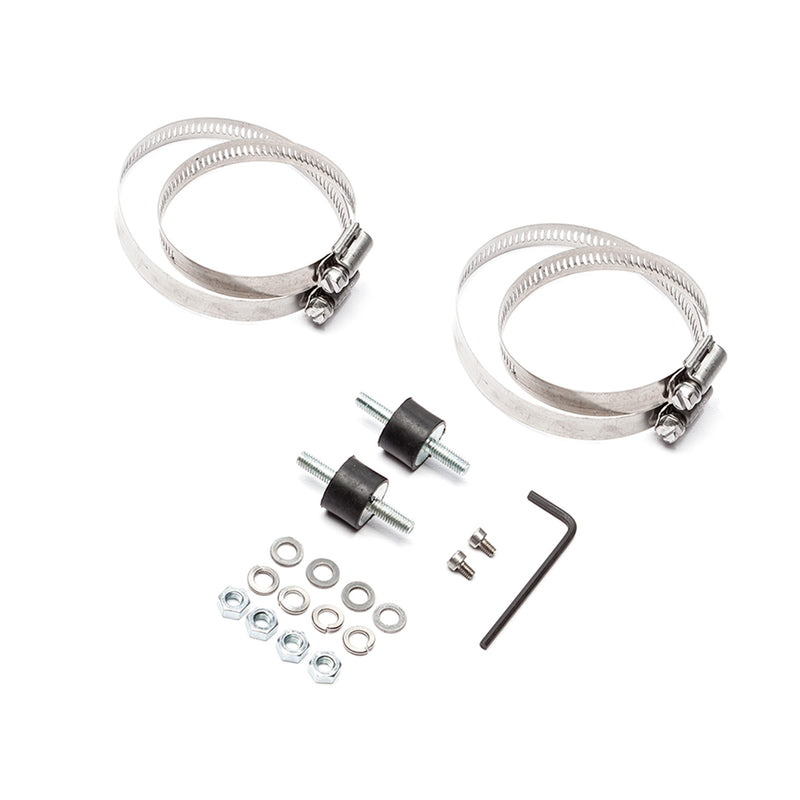 COBB SF intake hardware kit – Mazda3 MPS – hose clamps, rubber isolators, screws and washers - Cobb Tuning