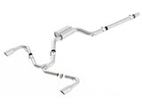 Borla Cat-Back Exhaust - Volkswagen Golf GTI (Mk7.5) - S-Type 3in