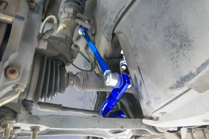 HARDRACE Front Sway Bar - Volkswagen Jetta (Mk6/Mk5) / Golf (Mk6/Mk5) / Touran / Caddy (2K) / Passat (B6/B7) - 25.4mm - Image 2