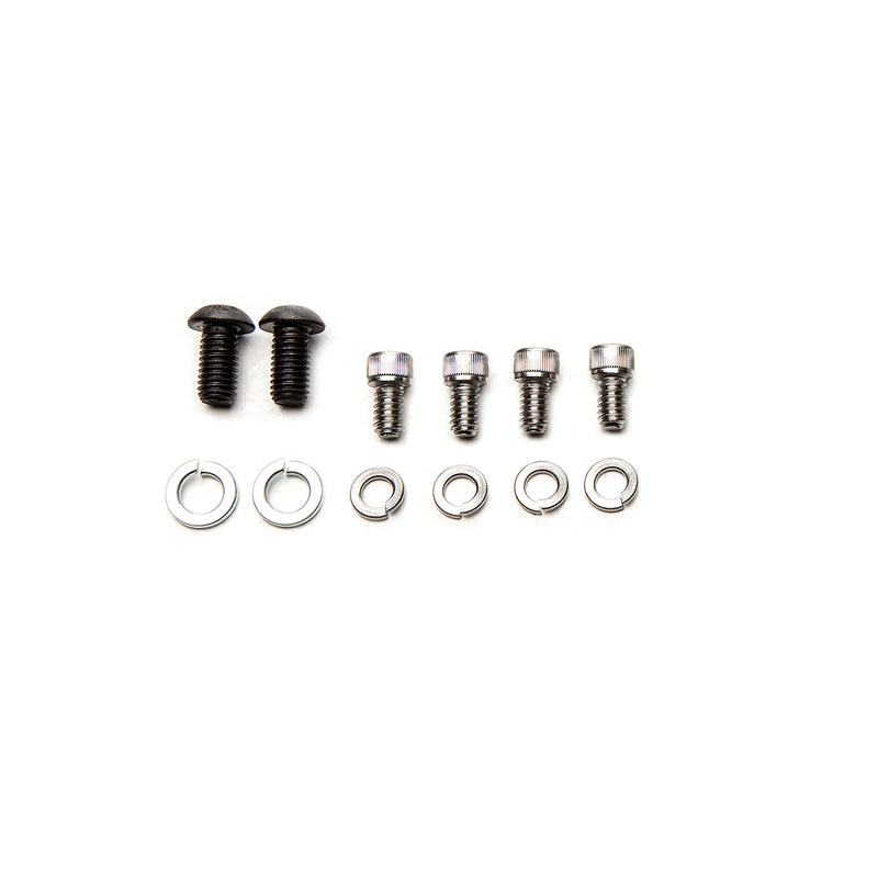 COBB front mount intercooler hardware kit – Mazda3 MPS BK – bolts, cap screws and washers - Cobb Tuning