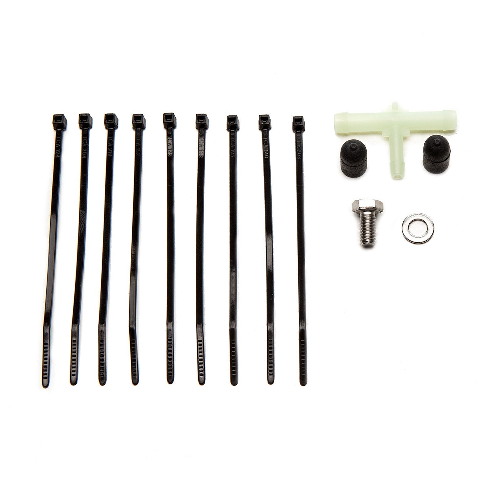 COBB Tuning 3-Port Boost Control Solenoid Hardware Kit - Mazda 3 MPS (BK/BL) / Mazda 6 MPS (GG/GY)