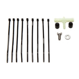 COBB Tuning 3-Port Boost Control Solenoid Hardware Kit - Mazda 3 MPS (BK/BL) / Mazda 6 MPS (GG/GY)
