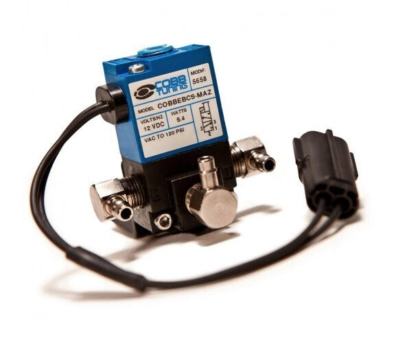 COBB Tuning 3 Port Boost Solenoid - Mazda 3 MPS (BK/BL) / Mazda 6 MPS (GG/GY)