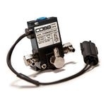COBB 3-port boost control solenoid – Mazda3/Mazda6 MPS – black-body solenoid with fittings - Cobb Tuning Thumbnail