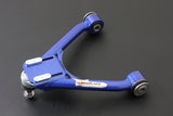 HARDRACE Front Upper Arm Camber Kit - Honda S2000 (AP1/AP2) - Hardened Rubber