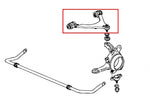 HARDRACE Front Upper Arm Camber Kit - Honda S2000 (AP1/AP2) - Hardened Rubber - Image 2 - HARDRACE Thumbnail