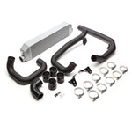 COBB front mount intercooler – Mazda3 MPS BL – silver core, black piping, couplers and clamps - Cobb Tuning Thumbnail