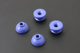HARDRACE Front Tension/Caster Rod Bushing - Honda Integra (DA)