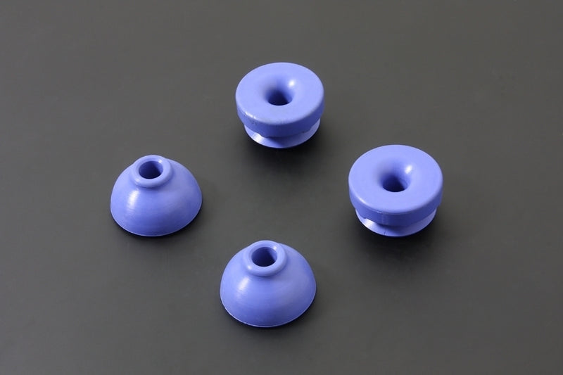 HARDRACE Front Tension/Caster Rod Bushing - Honda Integra (DA) - HARDRACE