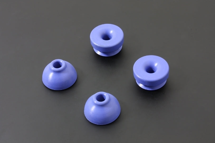 HARDRACE Front Tension/Caster Rod Bushing - Honda Integra (DA)