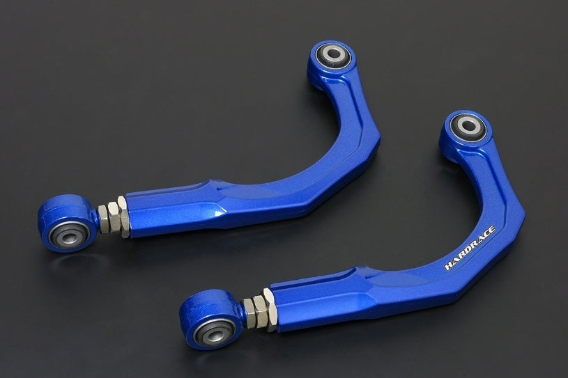 HARDRACE Rear Camber Kit - Volvo S60 / V60 / XC60 / V70 / XC70 / S80 - Hardened Rubber