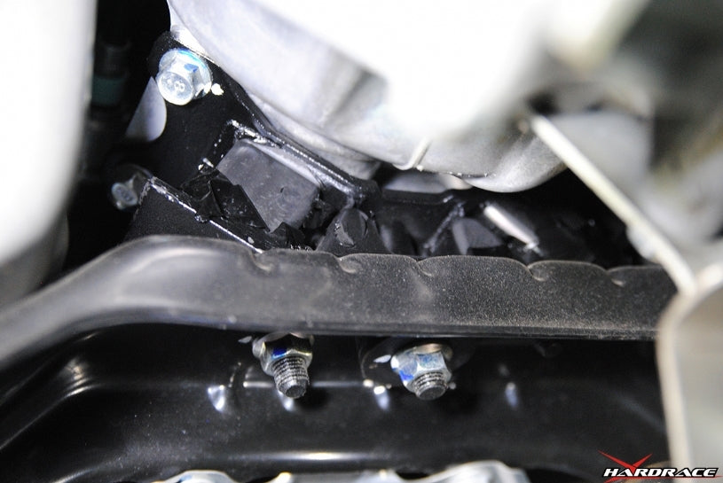 HARDRACE Rear Cvt Tranmission Mount - Subaru XV (GP) / Impreza (GP/GJ) / Forester (SJ) / Liberty (BM/BR) / WRX / STI (VA) - Image 2