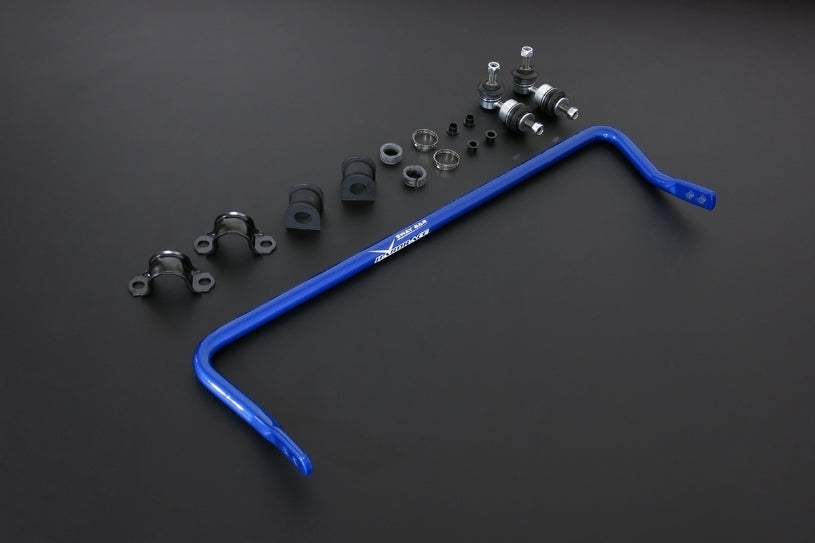 HARDRACE Rear Sway Bar - Ford Focus (LS/LT/LV) / Mazda 3 (BL) / Volvo S40 / V50 / C30 / C70 - 22mm