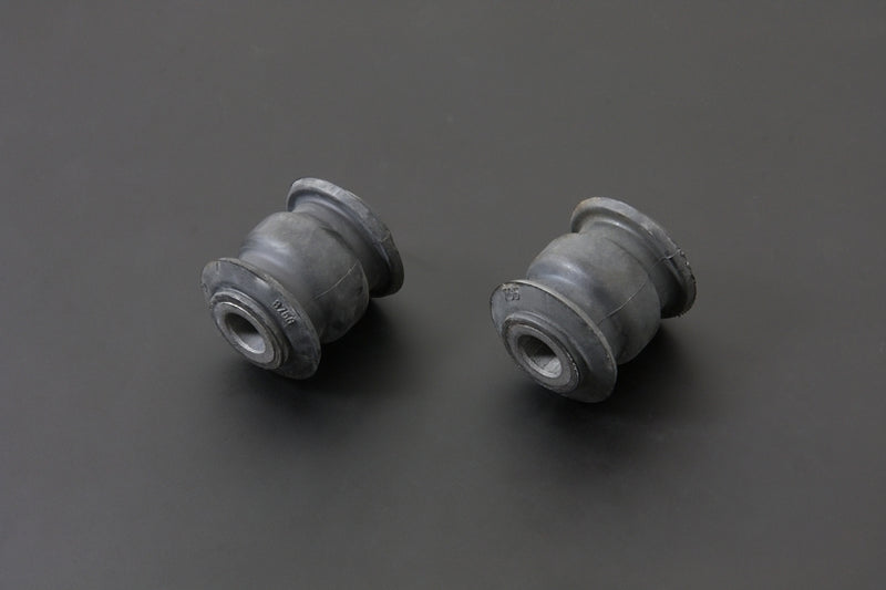 HARDRACE Front Lower Arm Bushing - Honda Jazz (GE/GK) / City (GM6) - Hardened Rubber - HARDRACE