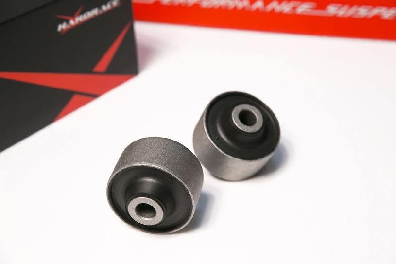 HARDRACE Front Lower Arm Bushing - Honda Jazz (GK) / City (GM6) - Hardened Rubber - Image 2
